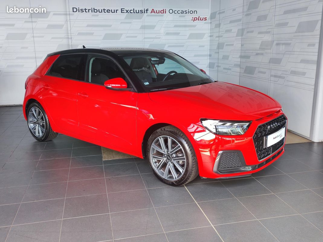 AUDI A1 Sportback 25 TFSI 95 ch BVM5 Advanced (image 1)