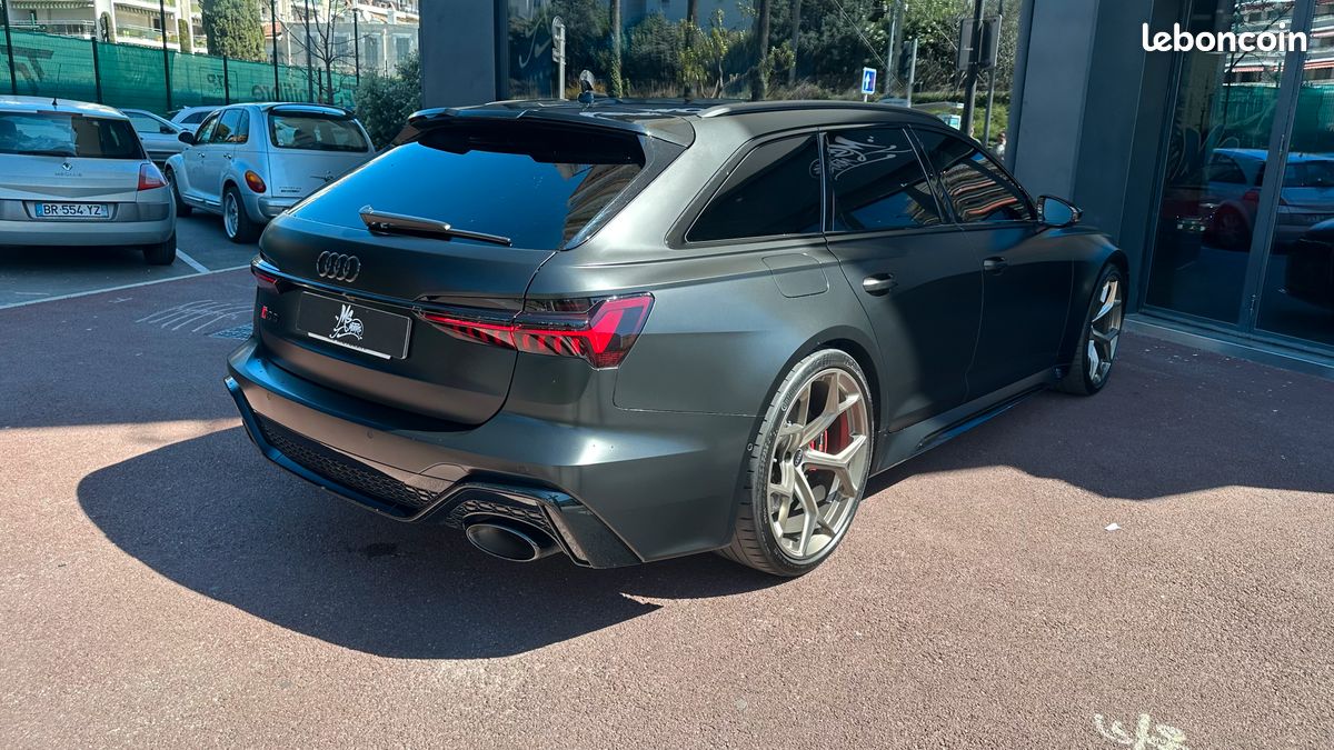 Audi rs6 performance (image 10)