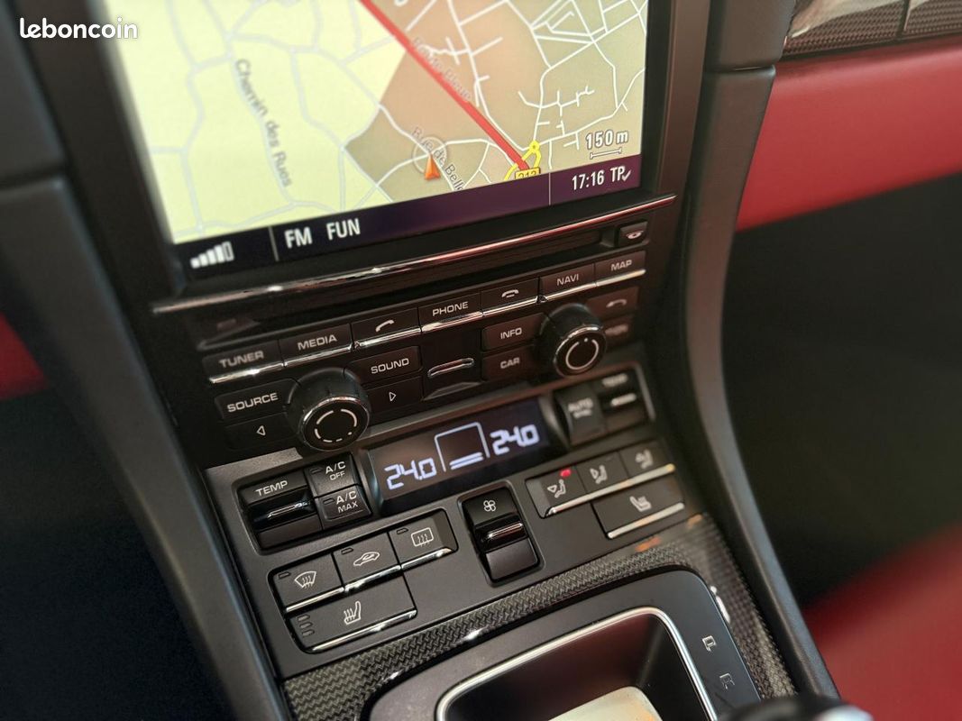 Porsche 911 991 turbo s 3.8 560 pdk - francaise (image 29)