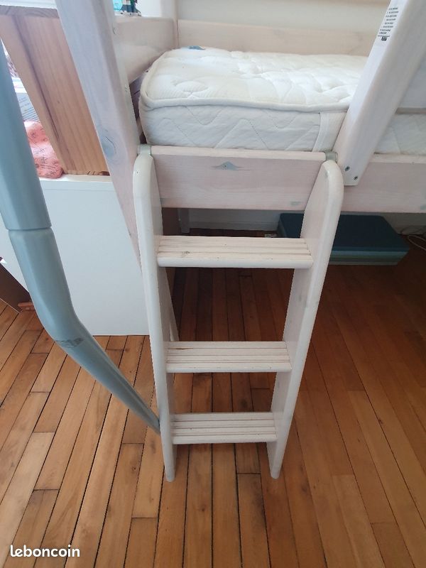 Kit réhausse Lit flexa mi hauteur (image 2)