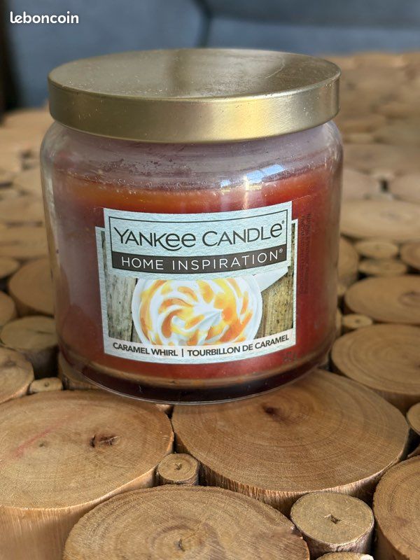 Bougie Yankee bougie jarre parfumée, grande taille, Eau de noix de coco Bougie Yankee bougie jarre parfumée, grande taille, Eau de noix de coco
