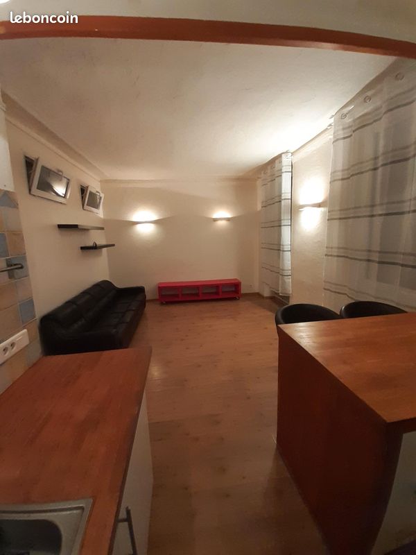 Appartement 2 pièces 38 m² · à Marseille · 38 m² · 730 €