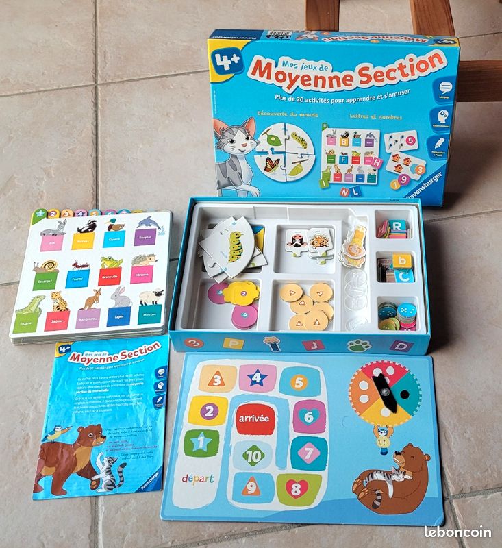 Mes jeux de moyenne section (image 2)