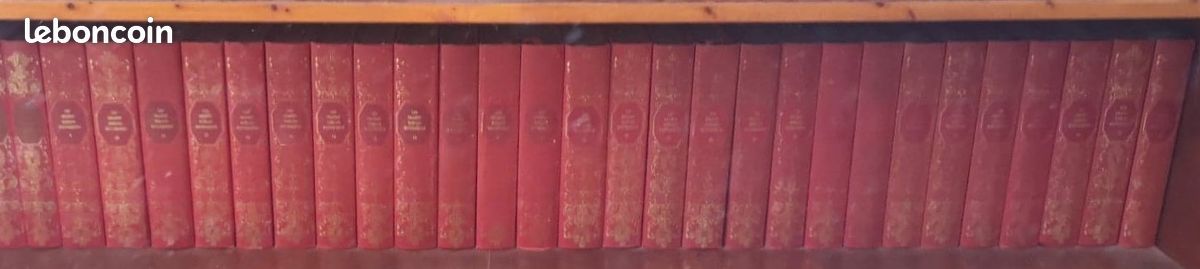 Collection - Les grands romans historiques - 36 tomes (image 1)