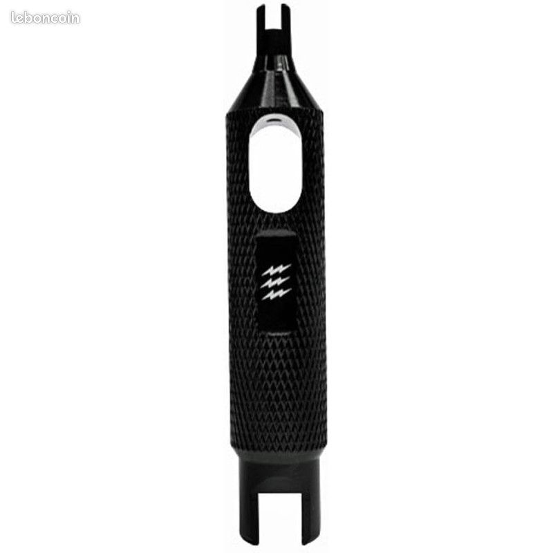 Bec Air Embout Pratique Unscrewing Exquis for Tout Vélo Liding Sur Neuf