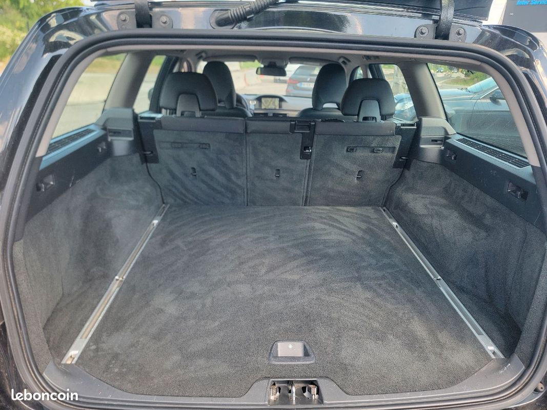 Volvo v70 2l diesel 120ch 2016 (image 8)