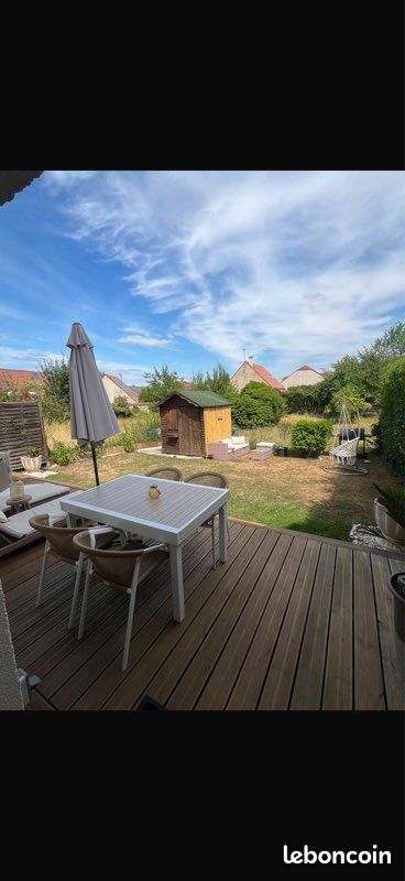 Appartement 3 pièces 80 m² · à Chevry-Cossigny · 80 m² · 305 000 €
