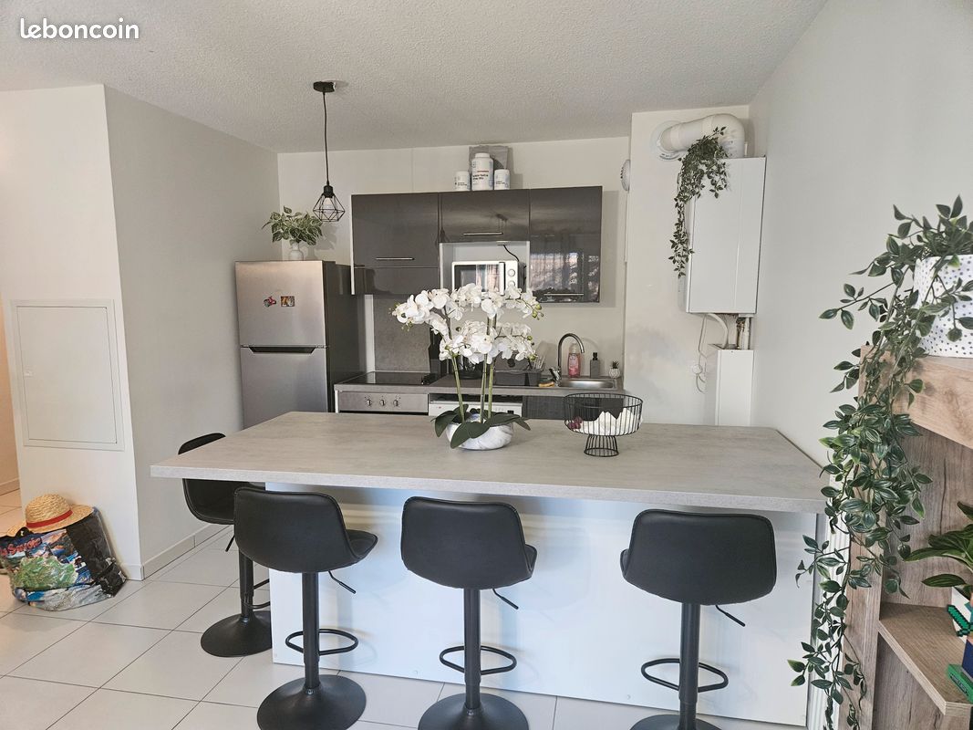 Appartement 2 pièces 43 m² · à Saint-Baldoph · 43,3 m² · 197 000 €