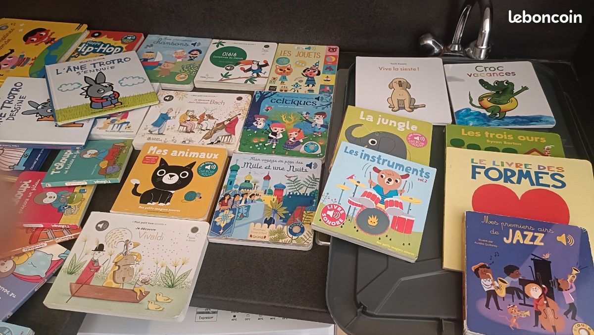 Jouets enfant (image 6)