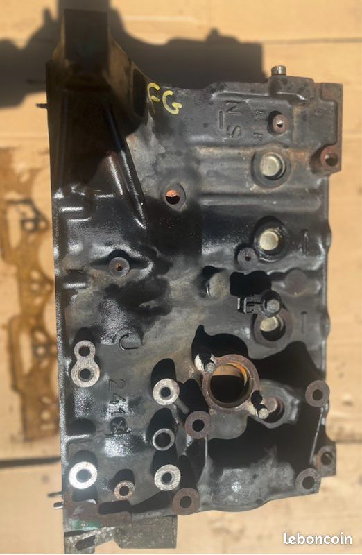Bloc Moteur SOF110 16v PSA pour RALLYe🏎️ (image 2)