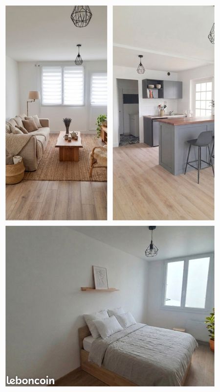 Maison 4 pièces 79 m² · à Montaigu-Vendée · 79 m² · 199 900 €