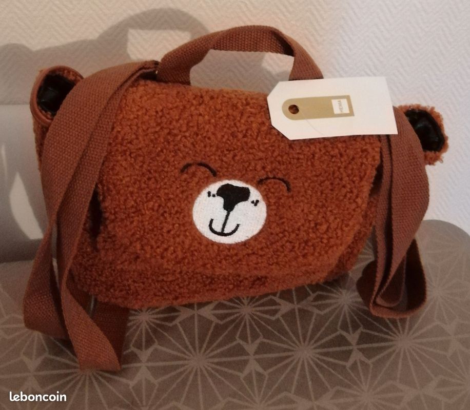 Sac à dos Nounours 🐻 🐻 🐻 neuf (image 5)