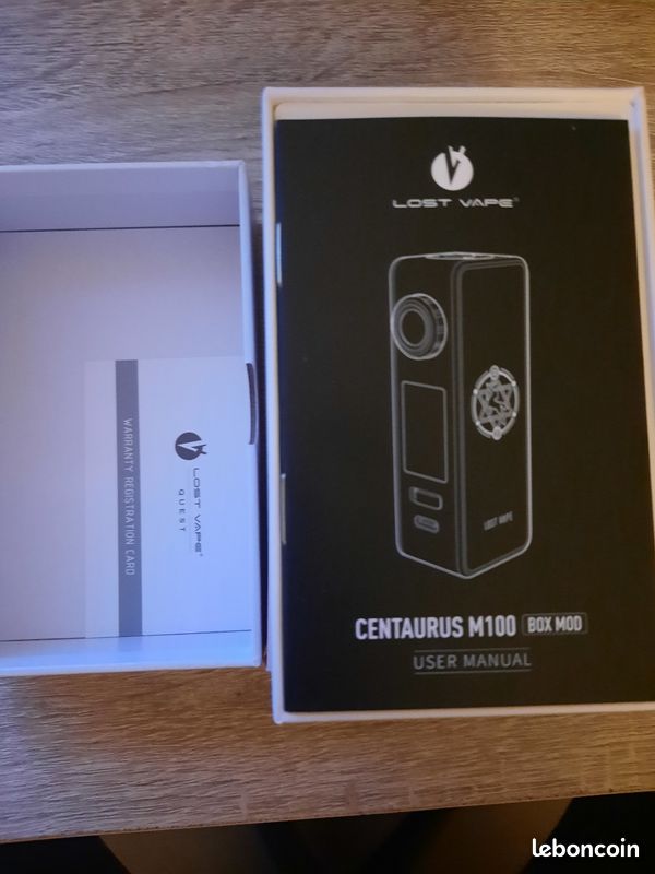Centaures m100 (image 1)