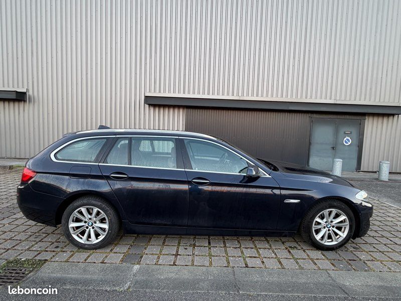 BMW 535d touring F11 Luxury full option (image 5)