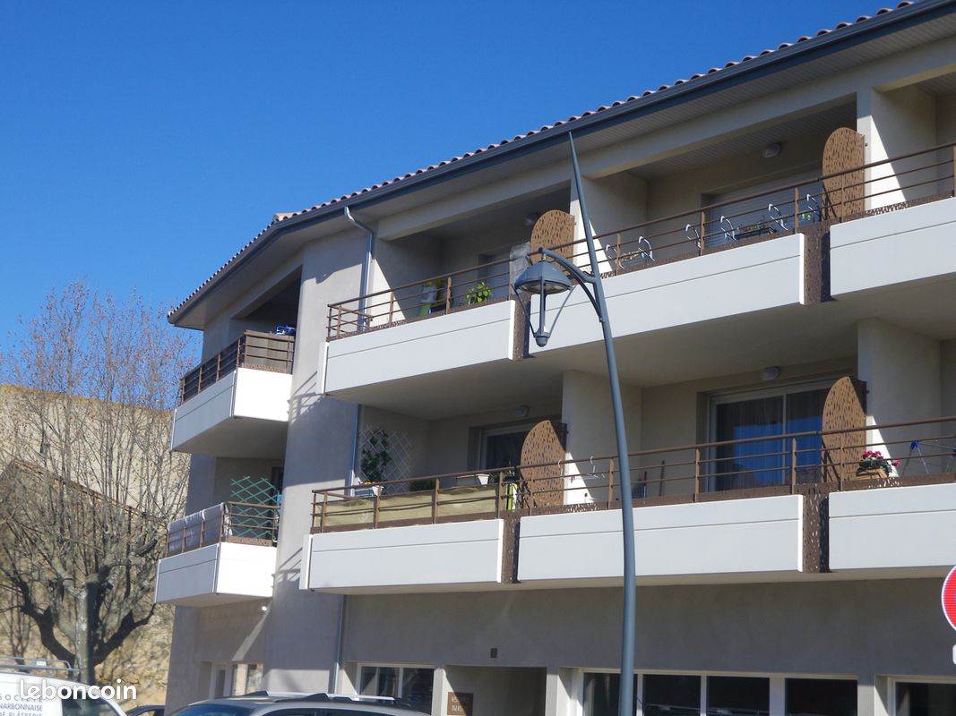 Appartement 2 pièces 38 m² · à Bassan · 38 m² · 485 €/mois