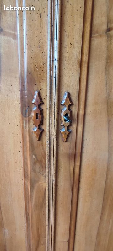 Belle armoire en bois (image 3)