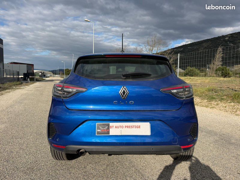 RENAULT CLIO 1.0TCE 90cv ÉVOLUTION prix 13490ht pour export (image 4)