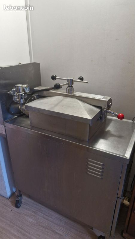 Friteuse haute pression (image 2)
