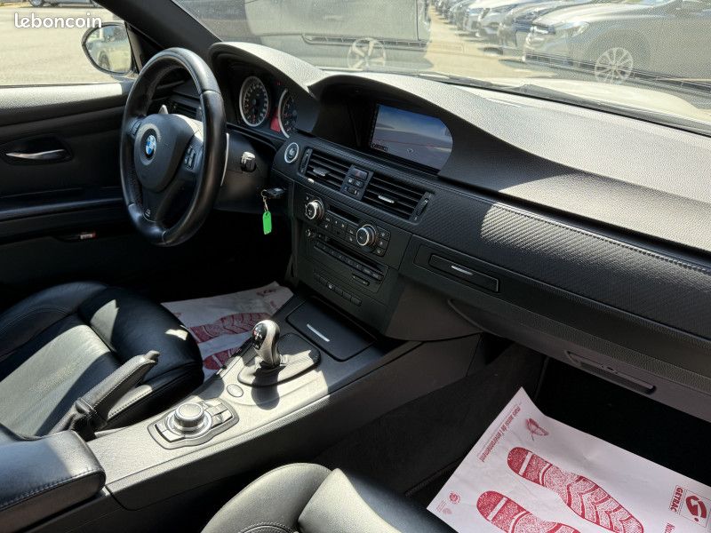 Bmw M3 COUPE (E92M) M3 420CH DKG DRIVELOGIC (image 11)
