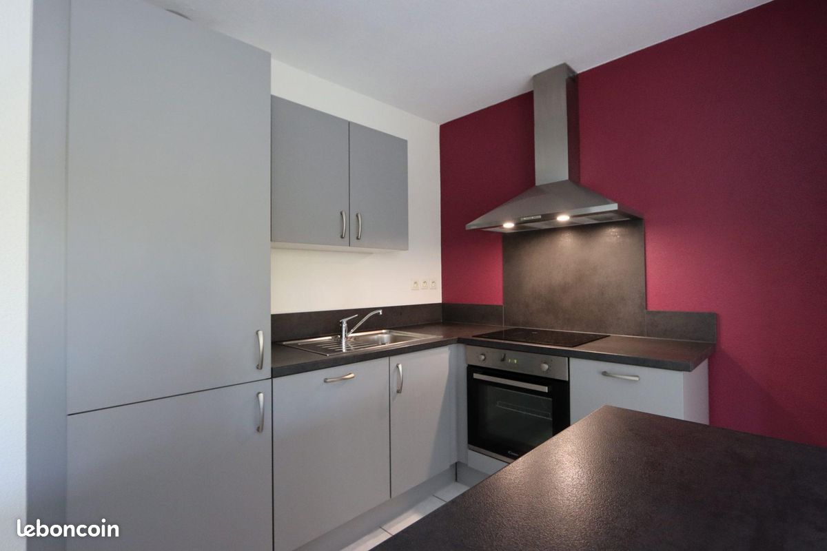 Appartement 3 pièces 60 m² · à Saint-Louis · 60 m² · 210 000 €