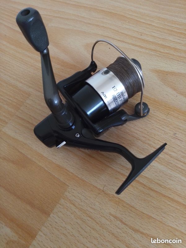Moulinet à carpe Daiwa Emblems-s 25000A (image 3)