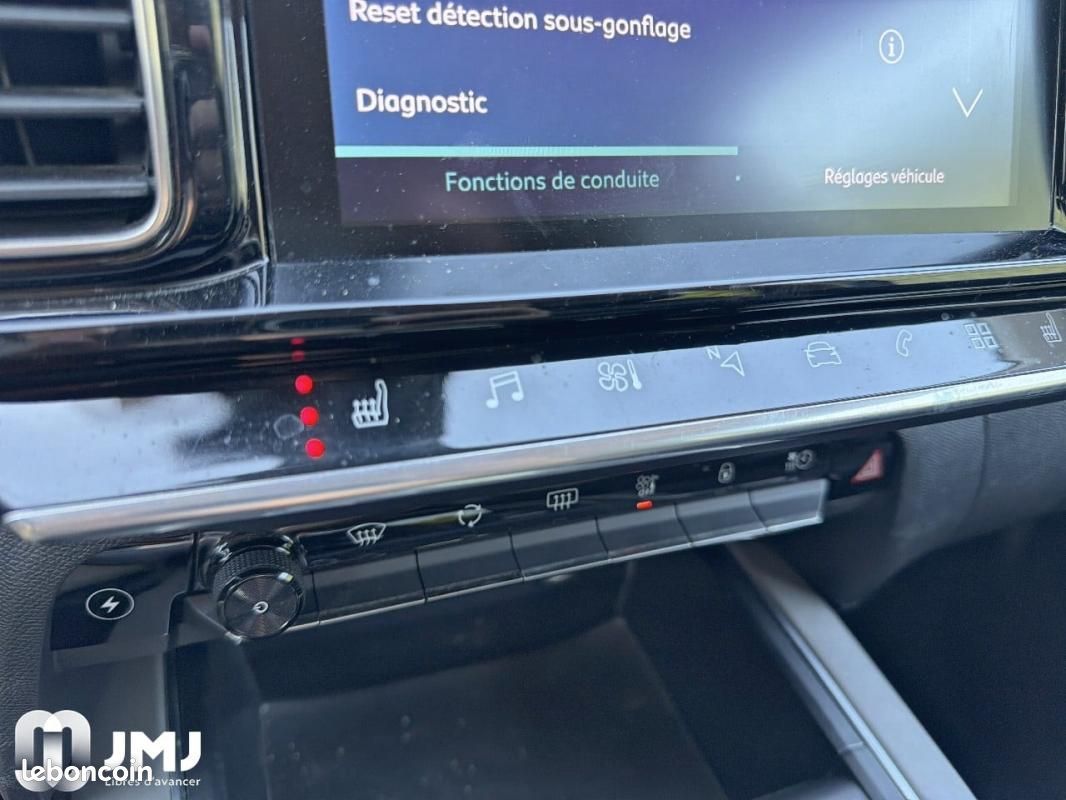 Citroën C5 Aircross Hybride Rechargeable 225 S&S e-EAT8 Shine (image 19)