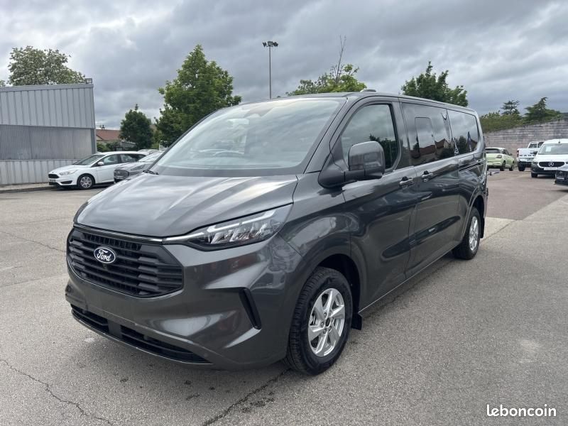 Ford Transit Custom Kombi 320 L2H1 2.0 EcoBlue 170ch Limited 4x4 BVA8 (image 1)