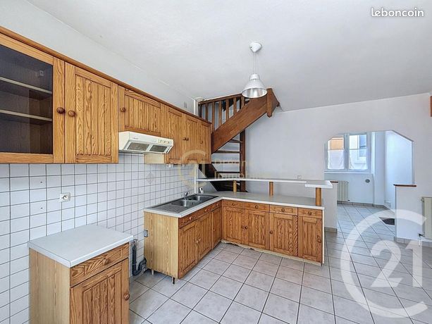Maison 4 pièces 61 m² — 3