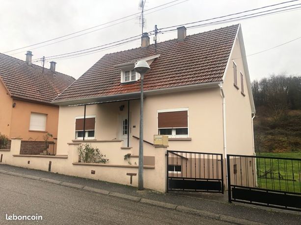 Maison à Niederbronn
