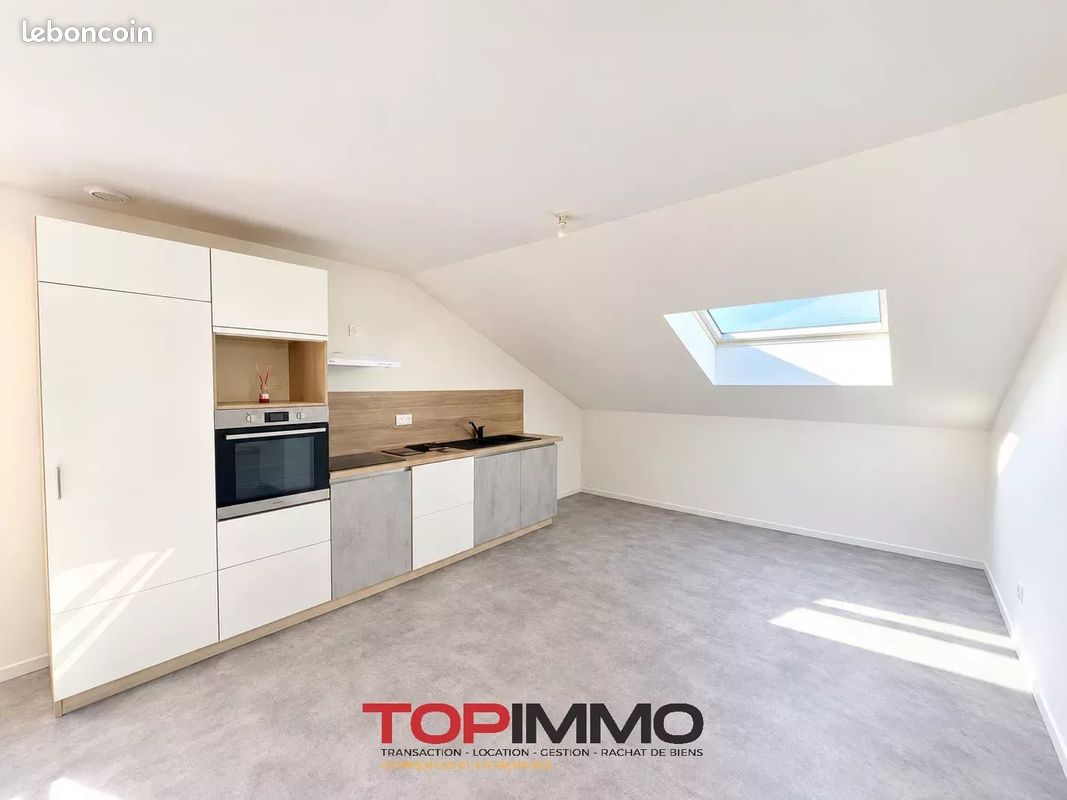 Appartement 3 pièces 107 m² · à Raon-l'Étape · 107 m² · 655 €/mois