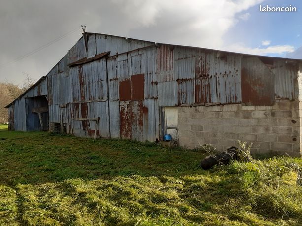 Hangar agricole