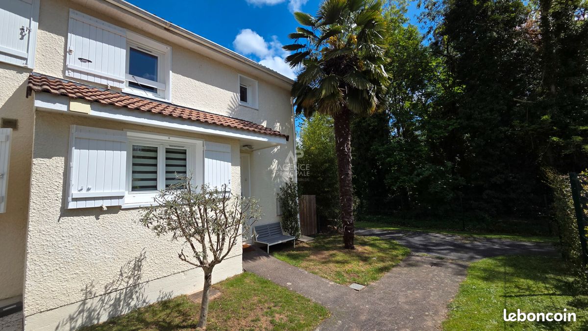 Maison 4 pièces 82 m² · à Pontoise · 82 m² · 330 000 €