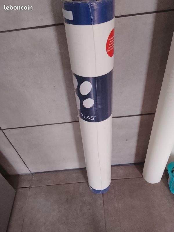 50m mètres toile de verre (image 1)