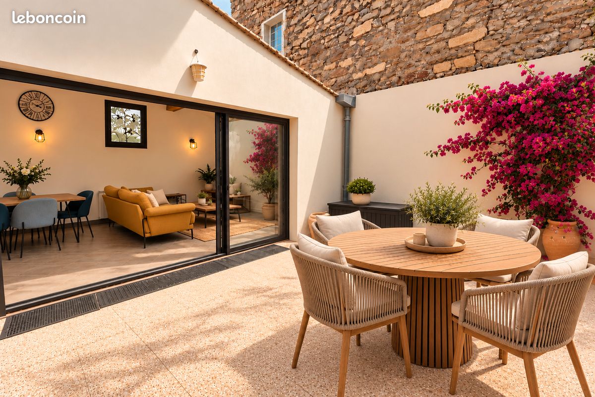 Maison 3 pièces 72 m² · à Durban-Corbières · 72 m² · 159 500 €