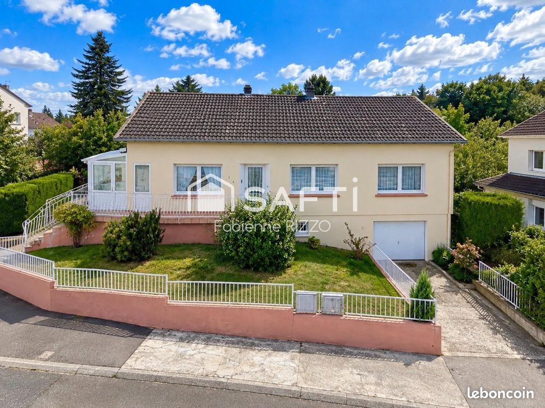 Maison 4 pièces 130 m² · à Creutzwald · 130 m² · 199 000 €