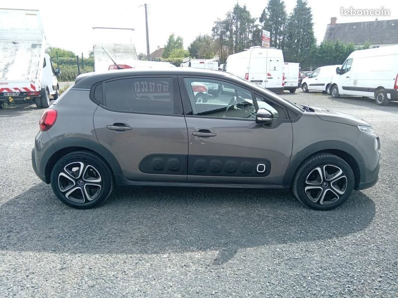 Citroen C3 1.5 BlueHDi 100ch Shine Business 5 PLACES (image 7)