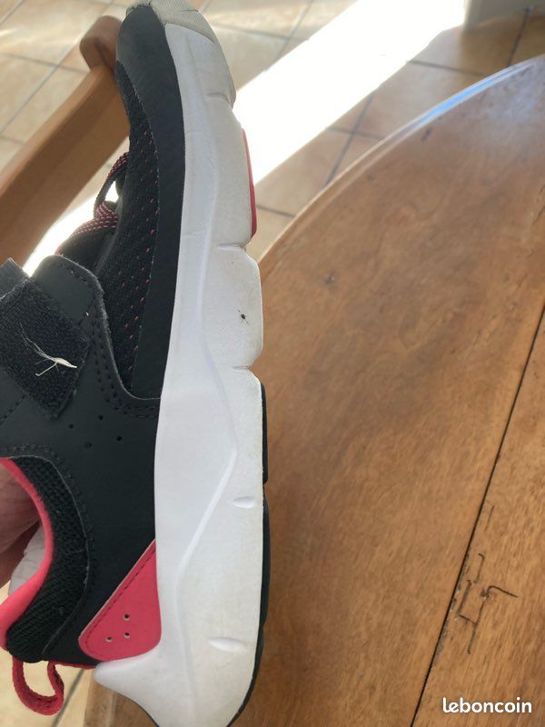 Baskets à scratch Décathlon (image 6)