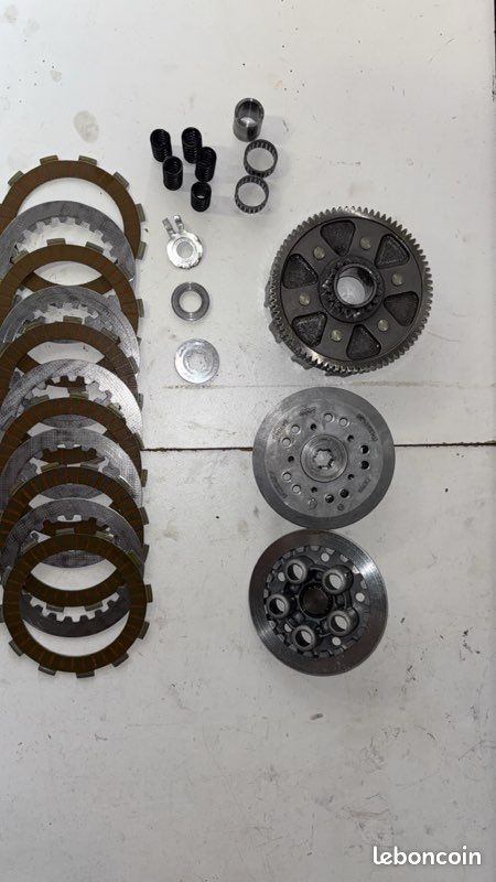 3rg Industrial Catalogue 3RG INDUSTRIAL - Guia Embrague- OEM 210535 - Piezas Para Coche Recambios Motor Y Otras Partes De Vehículo | Compatible Con Los Modelos De Coche Y Moto Kit De