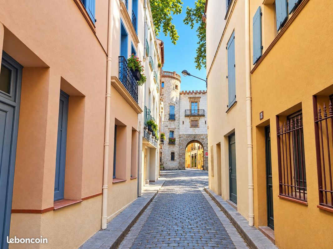 Appartement 2 pièces 35 m² · à Céret · 35 m² · 76 500 €