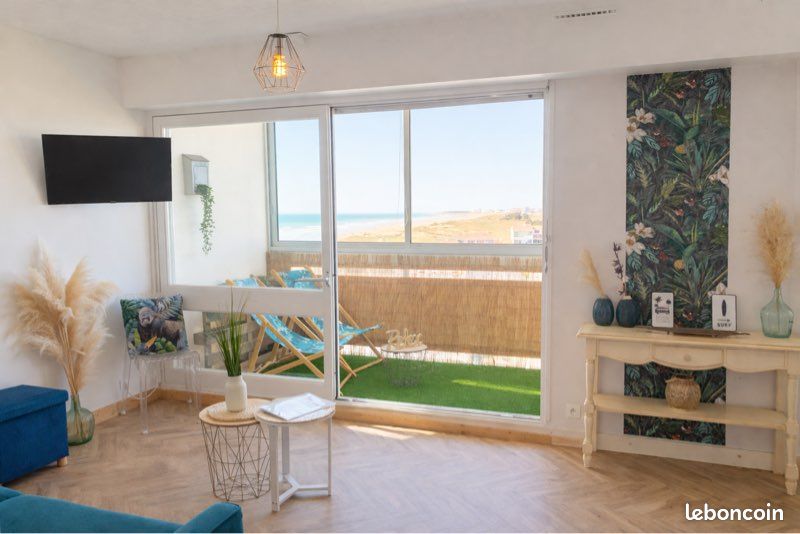 Appartement 1 pièce 25 m² · à Saint-Hilaire-de-Riez · 25 m² · 570 €/mois