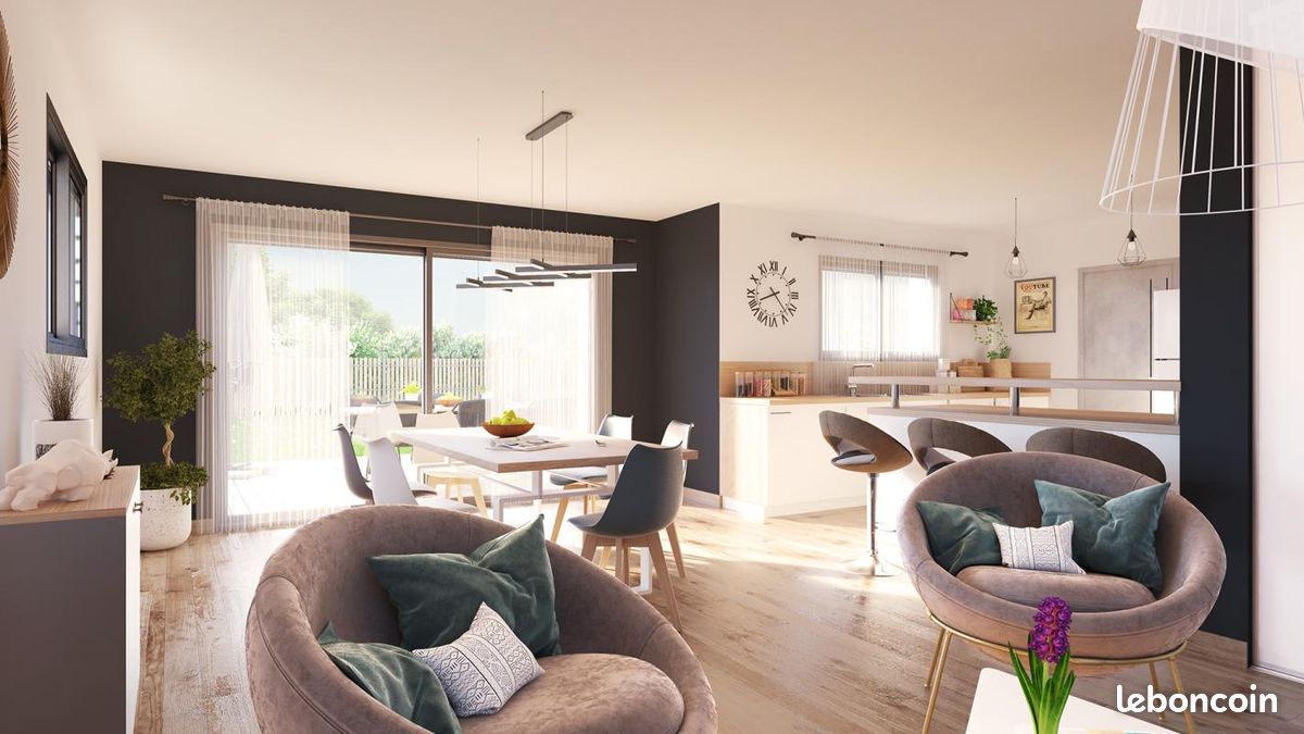 Maison 4 pièces 98 m² (image 5)