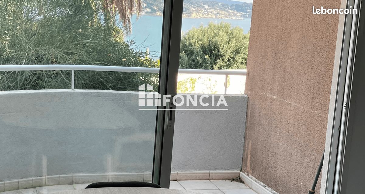 Appartement 3 pièces 56 m² · à Bandol · 56 m² · 329 000 €