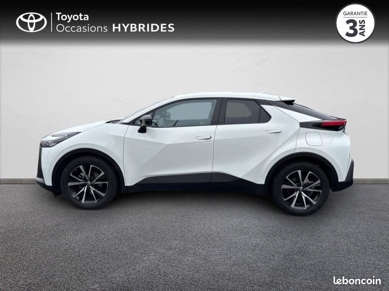 Toyota C-HR 2.0 Hybride 200ch Design NG23 (image 3)