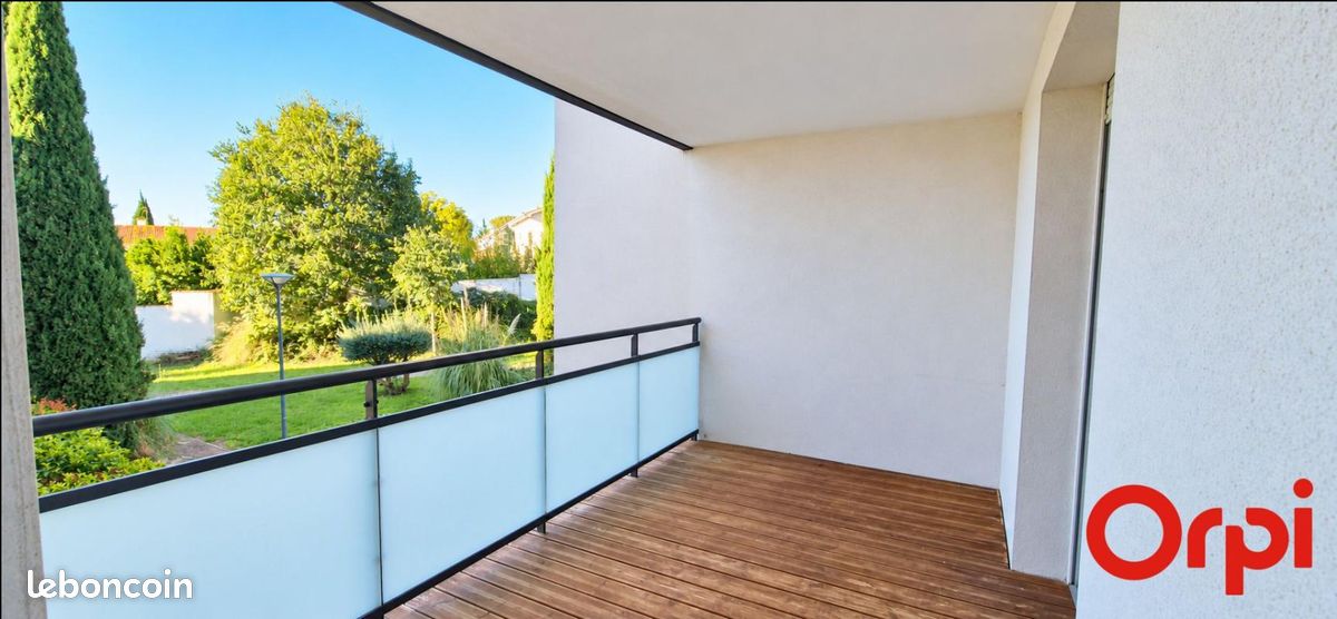 Appartement 3 pièces 60 m² · à Béziers · 60 m² · 665 €/mois