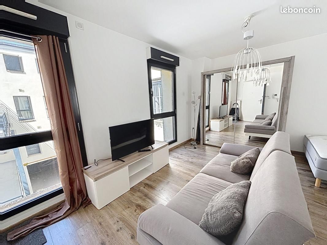 Appartement 1 pièce 36 m² · à Nancy · 36 m² · 580 €