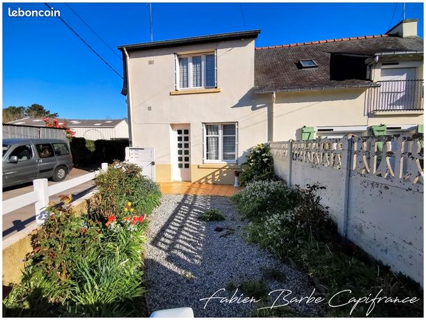 Maison 4 pièces 82 m²