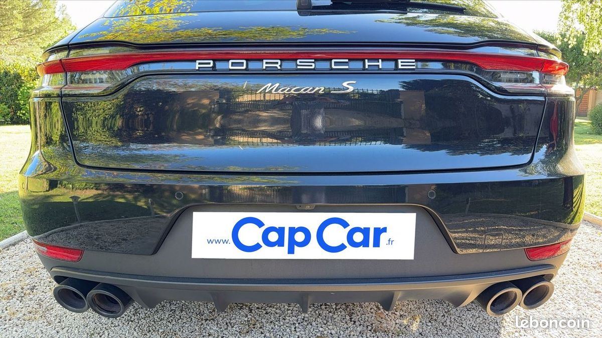 Porsche Macan 3.0 V6 354 AWD PDK7 S (image 21)