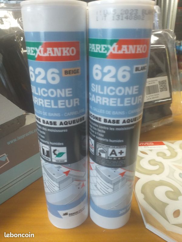Mastic de carreleur Parex Lanko 626 (image 2)