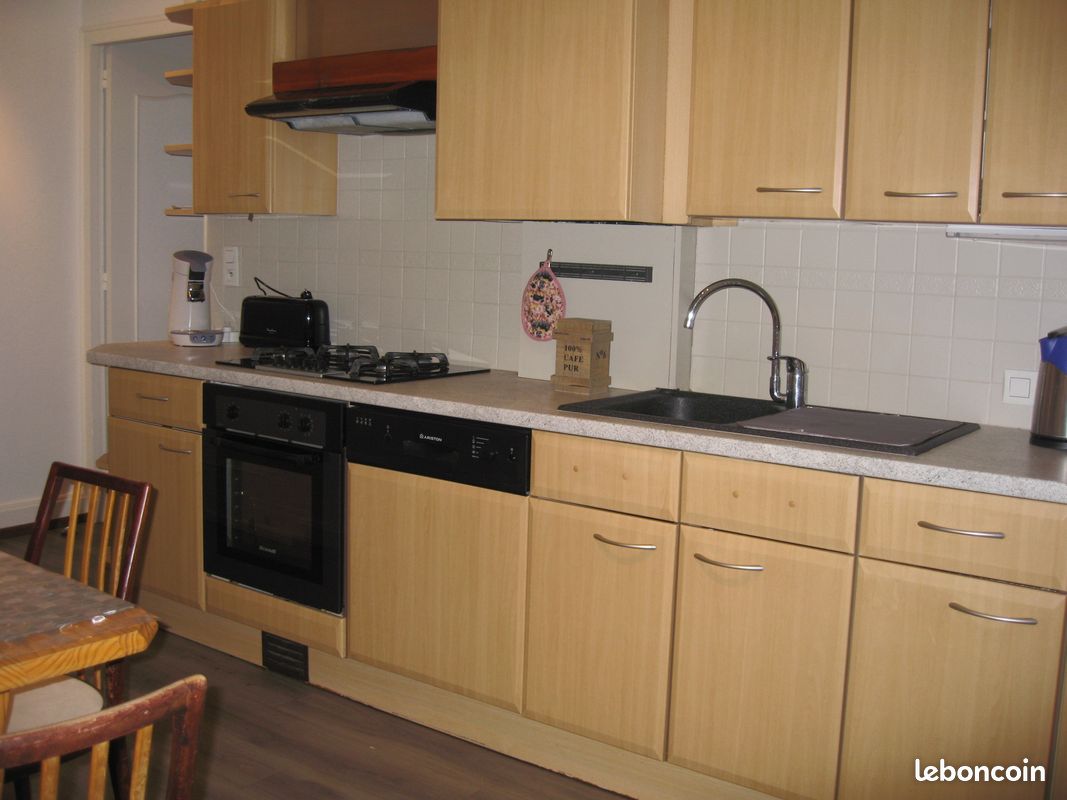 Appartement 3 pièces 60 m² · à Saint-Dié-des-Vosges · 60 m² · 775 €