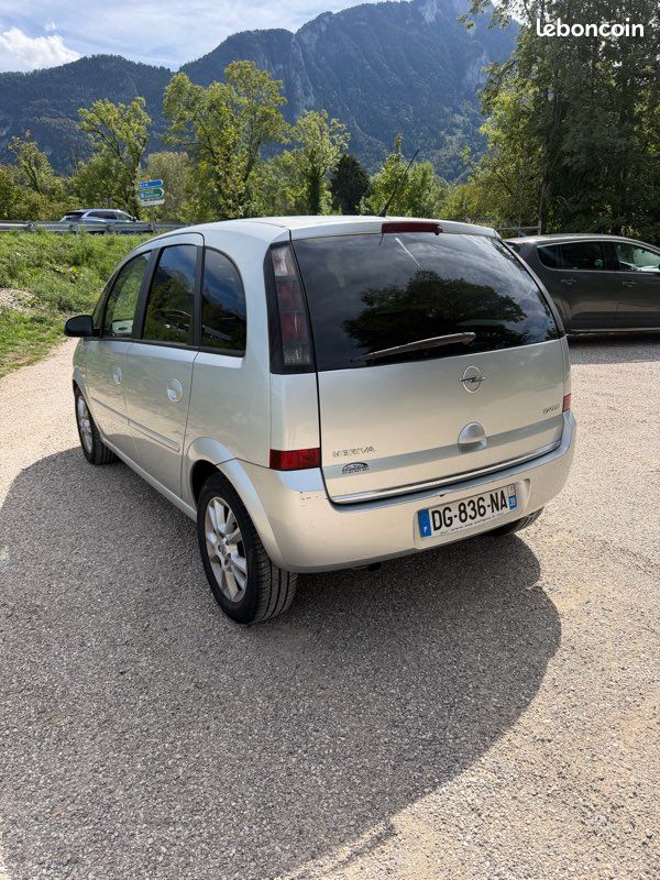 Opel Meriva 1.7 CDTI – 2007 – 135 000 km (image 4)